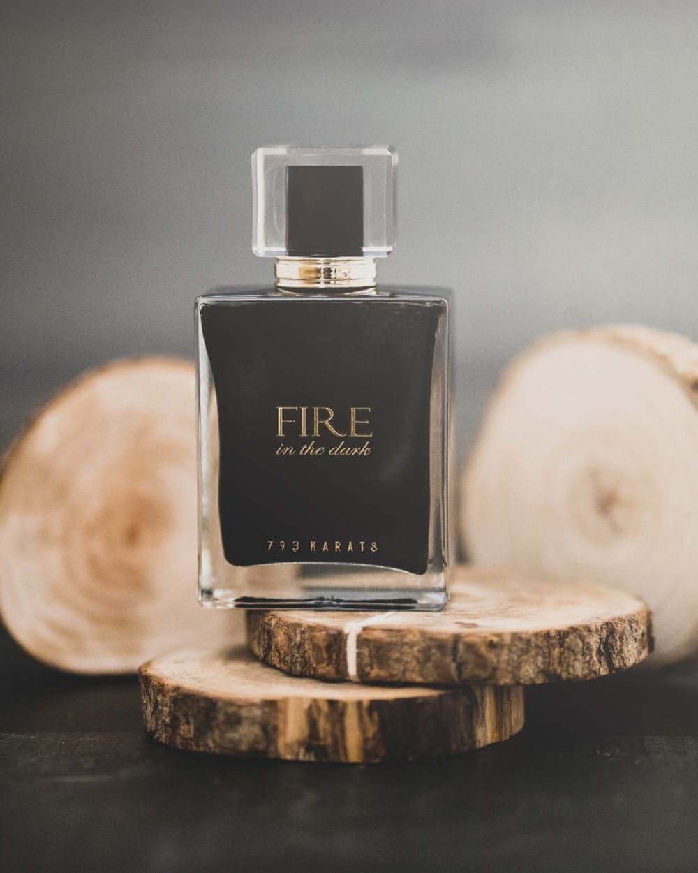 Signature Oud Perfume