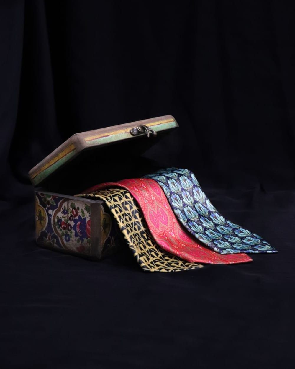 Silk Necktie